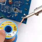 Japan Genuine Goot WickCP-15B CP-20B CP-25B CP-30B CP-35B | RoHS Lead-Free Solder Wick | BGA Desoldering Tool with MSDS