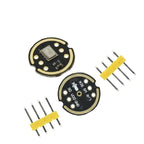 1 Set Omnidirectional High Precision Low Power Ultra-Small Size MS3625 INMP441 I2S Digital Microphone Module For ESP32 & Arduino