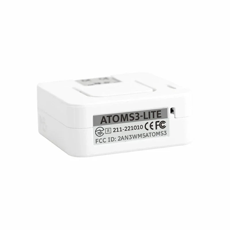 M5Stack AtomS3 Lite Atom Series ESP32-S3FN8 Programmable Controller 8M Memory Wi-Fi Development Kit For IoT Node