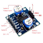 ISD1820 Voice Recording Module with Mic And Sound Loudspeaker Audio Recording Playback DC3-5V for Electronic Projects