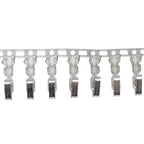 20Pcs CH3.96mm Pitch Wire Connector 2P-10P Wire-to-Board Plug Housing, Straight/Right-Angle Header & Crimp Terminals