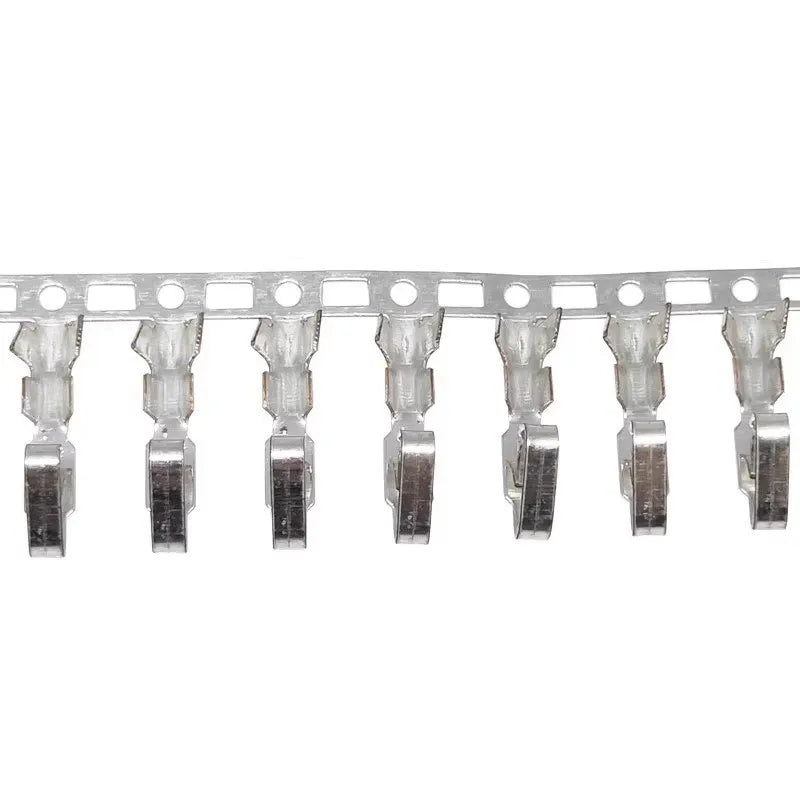 20Pcs CH3.96mm Pitch Wire Connector 2P-10P Wire-to-Board Plug Housing, Straight/Right-Angle Header & Crimp Terminals