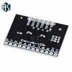 MPR121 Breakout V12 Capacitive Touch Sensor Controller Module I2C keyboard Development Board For Arduino