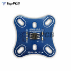 AS5600 Magnetic Encoder Magnetic Induction Angle Measurement Sensor Module 12bit