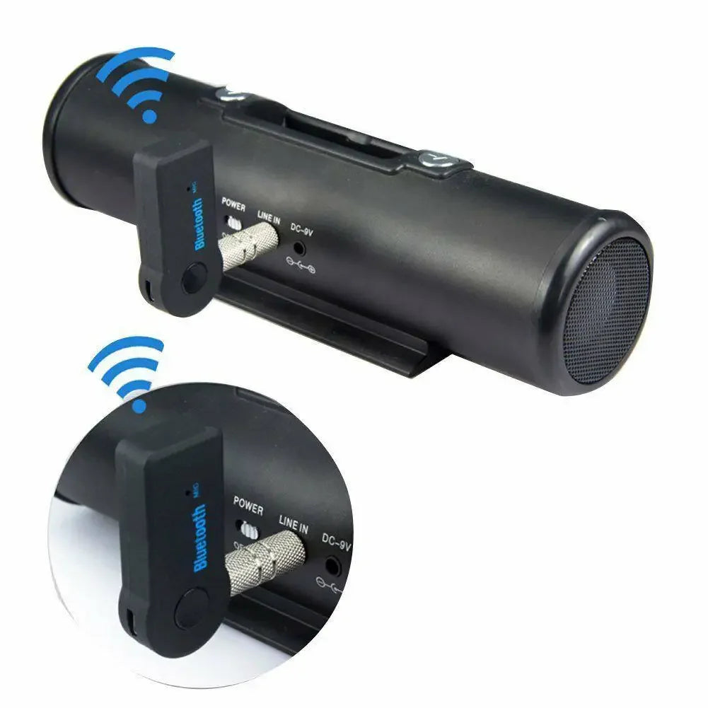 Adapter 3 in 1 USB Adapter Wireless Bluetooth Receiver Transmitter Audio Receiver Bluetooth Car Charger Car Aux for Car Kit