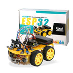 ESP32 Smart Robot Car Kit  Remote Control Car for Arduino Programming Project STEM Education Science Coding Kit