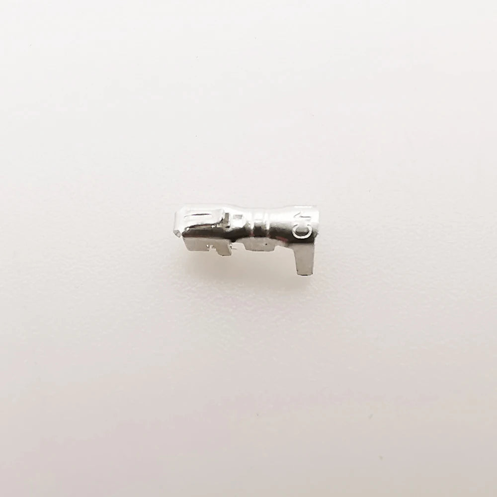 500Pcs JST XH2.54 Metal Pins Female Crimp Terminal for XH 2.54 Female Socket Housing Wire Cable Connector