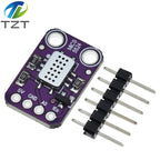 MICS-5524 Air Quality Gas Sensor Module Carbon Monoxide Hydrogen Methane Ethanol H2 CO MICS5524 Detection Board For Arduino