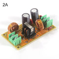 1pc 10/20A DC50V DC LC Filter DC Power Supply Filter Circuit For EMI Electromagnetic Interference Filter  Rectifier Filter Board
