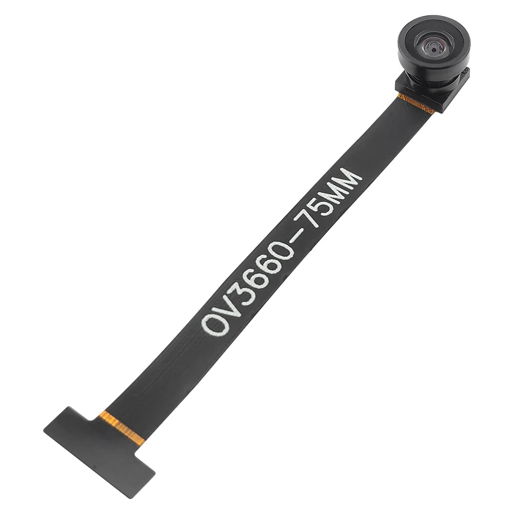 Upgraded OV3660 Camera Module for ESP32 CAM RGB HD 3MP DVP 24PIN ESP32 S3 Development Board 68 120 160 Degrees Anti-interference