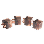 Waterproof Automotive Relay 12/24V 80A 4/5Pin SPDT Car Control Device Car Relays