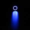 12mm 16mm 19mm 22mm Ultra Short Micro Stroke Stainless Steel Push Button Switch with LED Lamp Waterproof Self-reset/Momentary