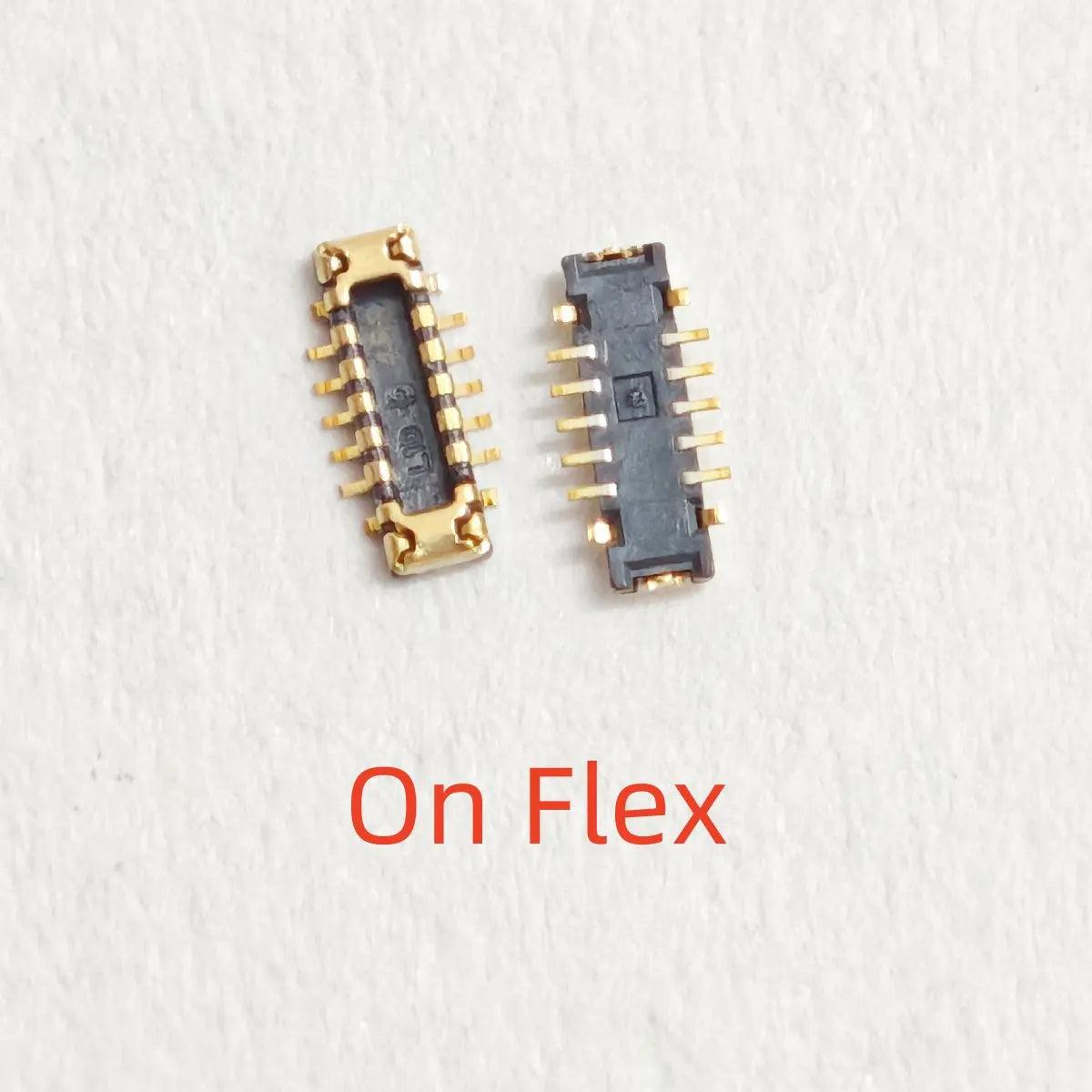 10-20pcs For Samsung A56 /A36 WiFi Antenna FPC Connector On Board Flex 10pin