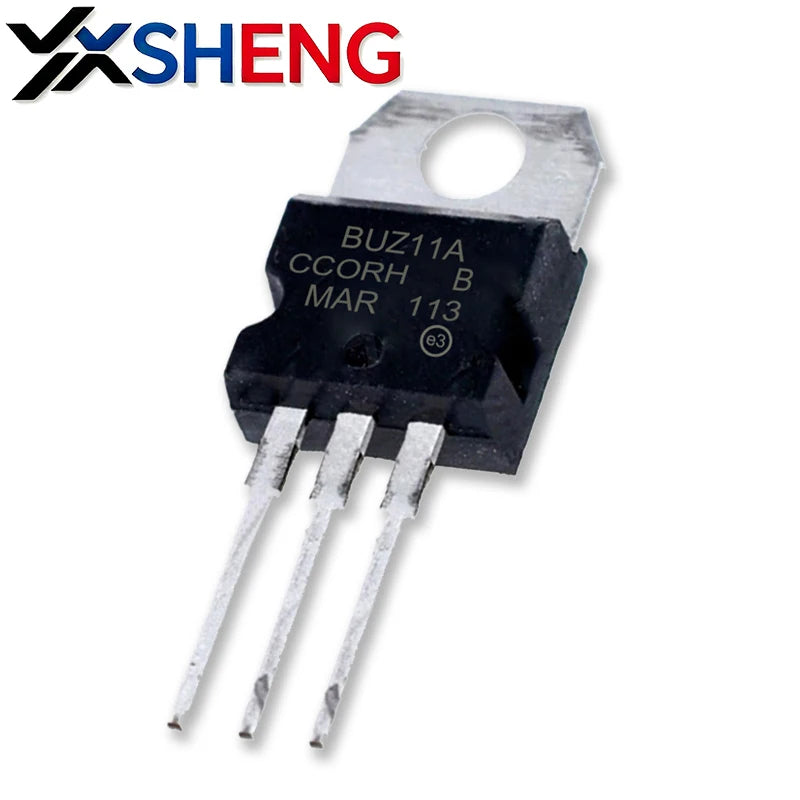 (5-20PCS) BUZ11A TO-220 BUZ11 TO220 MOSFET