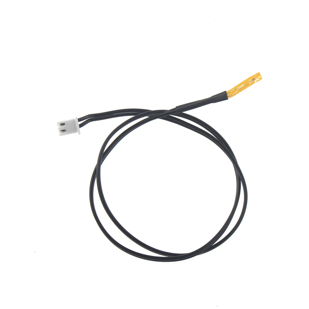 MF55 thin film ultra-thin Termistor NTC 5K/10K/50K/100K 3435/3950 40CM 100CM 1% temperature sensor