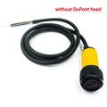 E18-D80NK Infrared Obstacle Avoidance Sensor Proximity Switch Intelligent Vehicle 3-80cm with Dupont Header