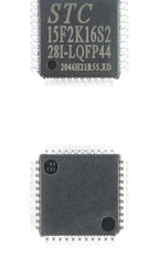 5PCS Original STC15F2K16S2-28I-LQFP44 Enhanced 1T 8051 Microcontroller MCU
