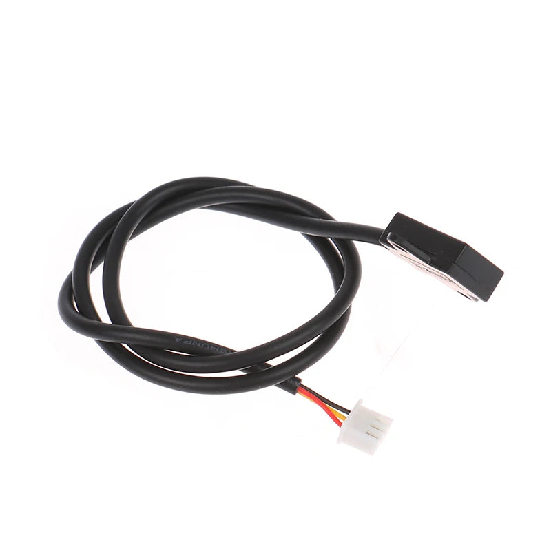 New【Non Contact Water Level Sensor Capacitive Liquid Level Sensor Liquid Detection Switch Controller Water Level Detector Tool】