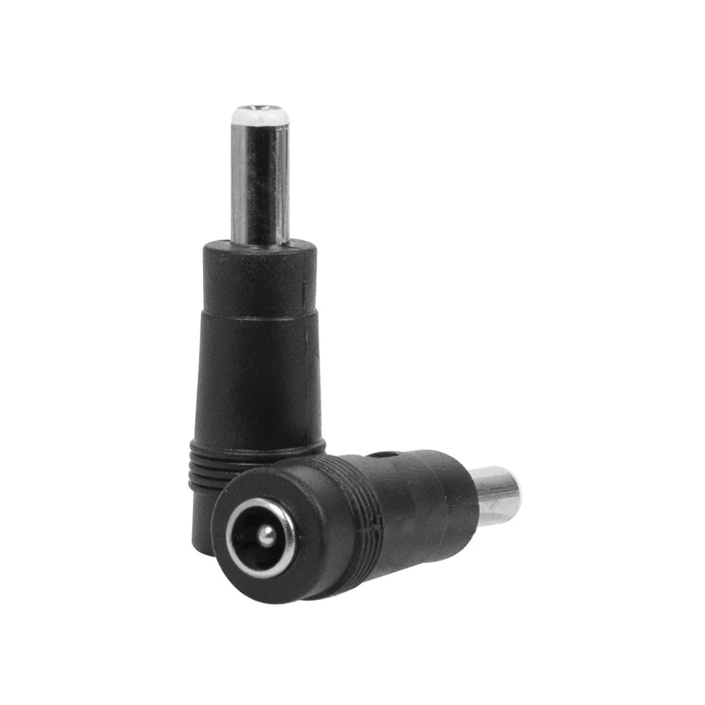 5.5 X 2.1 Mm Female To 5.5 X 2.5 Mm Male DC Power Connector Adapter Laptop 5.5*2.1 Female To Male 5.5*2.5