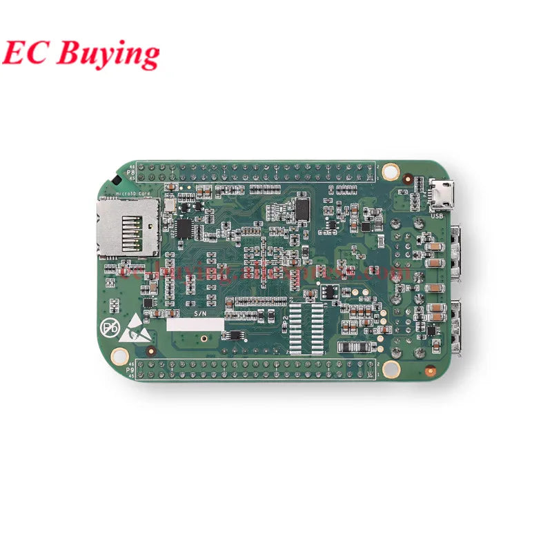 BeagleBone Black AM335x AM3358 Development Board Module BeagleBone Green Wireless WiFi BLE Cortex-A8 BB-Black Rev.C 5V 512MB