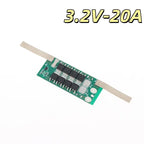 1S Lithium Battery Protection BMS Module 3.2V 3.7V Lipo LFP4 5A 10A 15A 20A 25A for Electric Tool Pack