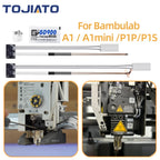 For Bambu P1P/P1S A1/A1 Mini Thermistor Cartridge Ceramic Heater Fit Bambu 3D Printer Parts