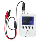DSO PRO Handheld Digital Oscilloscope Portable Palm Size Oscillograph 5M Bandwidth 20MS/s Sampling Rate with P6100 BNC Probe