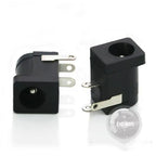 DC002/004/DC005/015 Power Socket 3.5x1.3mm 5.5x2.1mm 5.5x2.5mm DC Power Socket USB Three-Leg Direct Plug Socket Female Connector