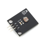 Stlxy Brightness Sensor Module Electronic Building Block Photoresistor Light Light Brightness Sensor Sensing Board For Arduino