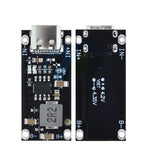 XZG Type C USB Input High Current 3A Polymer Ternary Lithium Battery Quick Fast Charging Board IP2312 CC/CV Mode 5V To 4.2V 1-20