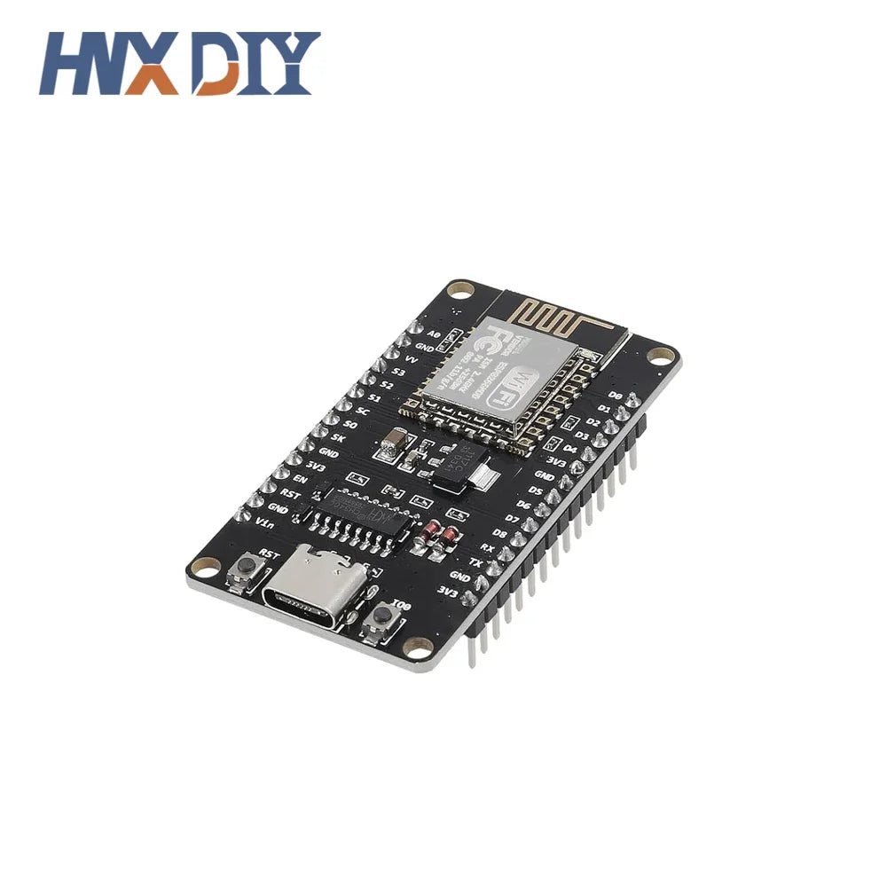 1-10pcs ESP8266 serial port wifi module NodeMCU Lua V3 Internet of Things development board TYPE-C interface CH340