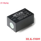1Pc-2Pcs 5W 220V to 5V/3.3V/9V/12V/15V/24V AC DC Mini Power Supply Module Board Hi-Link HLK-5M03 5M05 5M09 5M12 5M15 5M24 5M05B