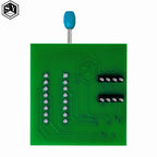 1.8V adapter for Iphone or motherboard 1.8V SPI Flash SOP8 DIP8 W25 MX25 use on programmers TL866CS TL866A EZP2010 EZP2013 CH341
