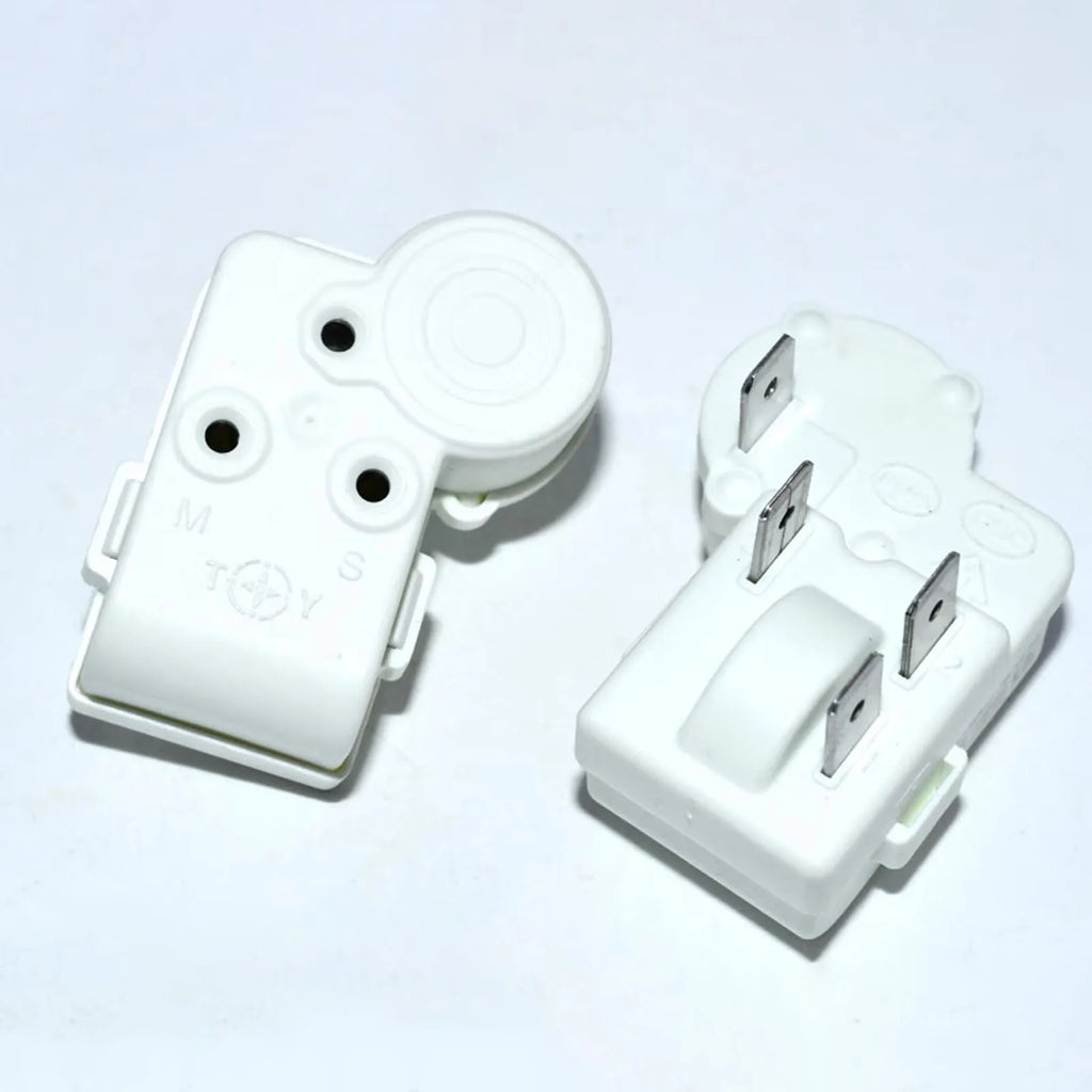 Fridge Over Load Protector Compressor PTC Starter Relay Freezer Start Relay Replacement for ZHB28/35/40/45/54/60-120P
