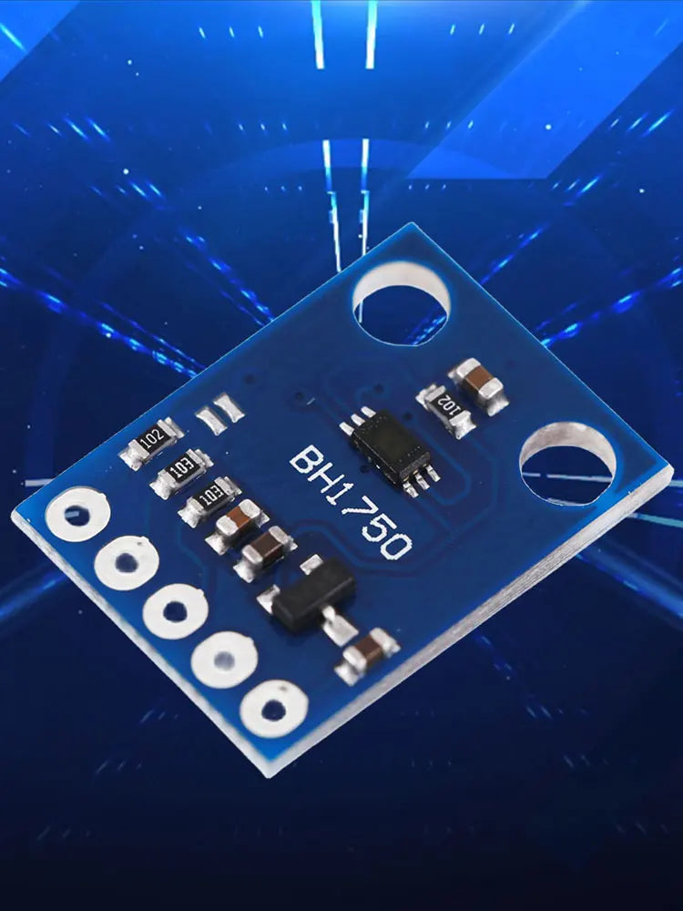 GY-302 BH1750 Light Intensity Sensor BH1750FVI Digital Optical Intensity Illumination Board I2C Interface for Arduino