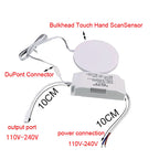 110V 220V Penetrating Wooden Panel Touch Hand Scan Sensing Switch Relay Office Desk Touch Hand Scan Integrated Sensor