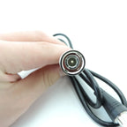 BNC Male to Female Plug CCTV Extension Coaxial Line BNC Cable Security Monitoring Camera Accessories 0.5m 2m 3m 5m