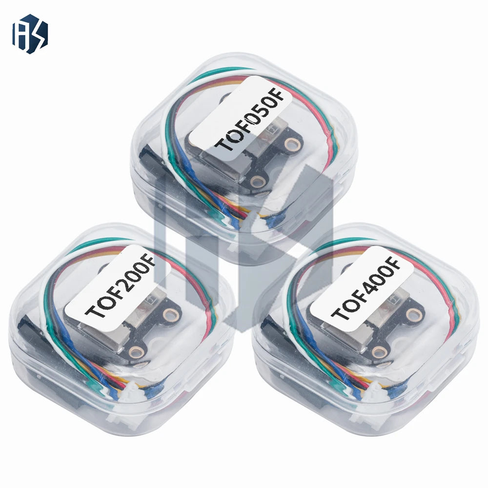 ‌VL6180/VL53L0X/VL53L1X Time-of-Flight (ToF) Laser Distance Sensor – High-Precision Ranging Module (50cm/2m/4m) with MCU
