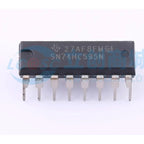 50PCS New original DIP-16 SN74HC595N