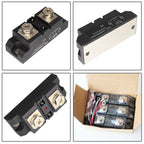 Industrial Solid State Relay Photo Isolation DC-AC AC-AC 200A 300A 400A Built-in RC Low Power Consumption SSR Relays