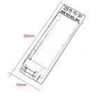 0.91" Blue 128X32 OLED LCD LED Display Module IIC Communicate for ArdunioIIC I2c 0.91 Inch OLED Module 3.3v 5v For Pic