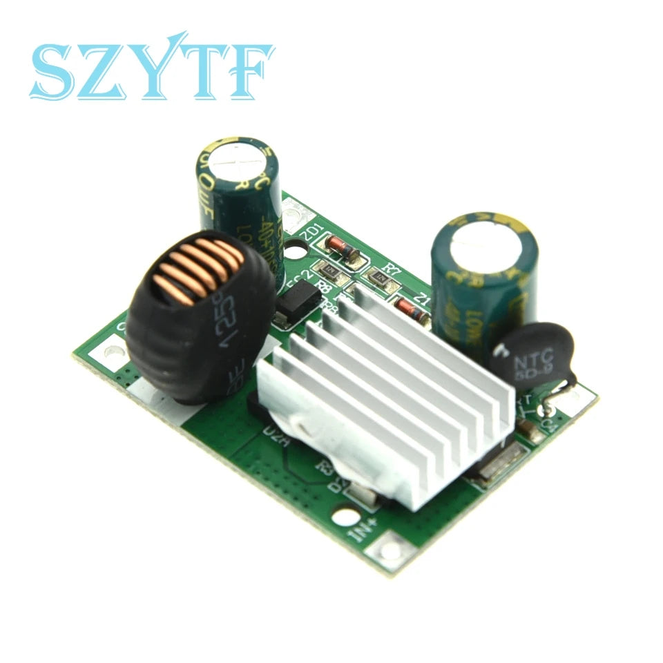 3A Adjustable DC Input 9-120V Output 5V 12V Dc-dc Step-down Power Supply Regulator Module