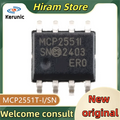 5PCS MCP2551ISN New and Original MCP2551T-I/SN MCP2551T-I MCP2551T MCP2551