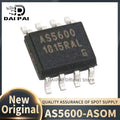 (10piece) 100% New original AS5600 AS5600-ASOM SOP-8 Chipset