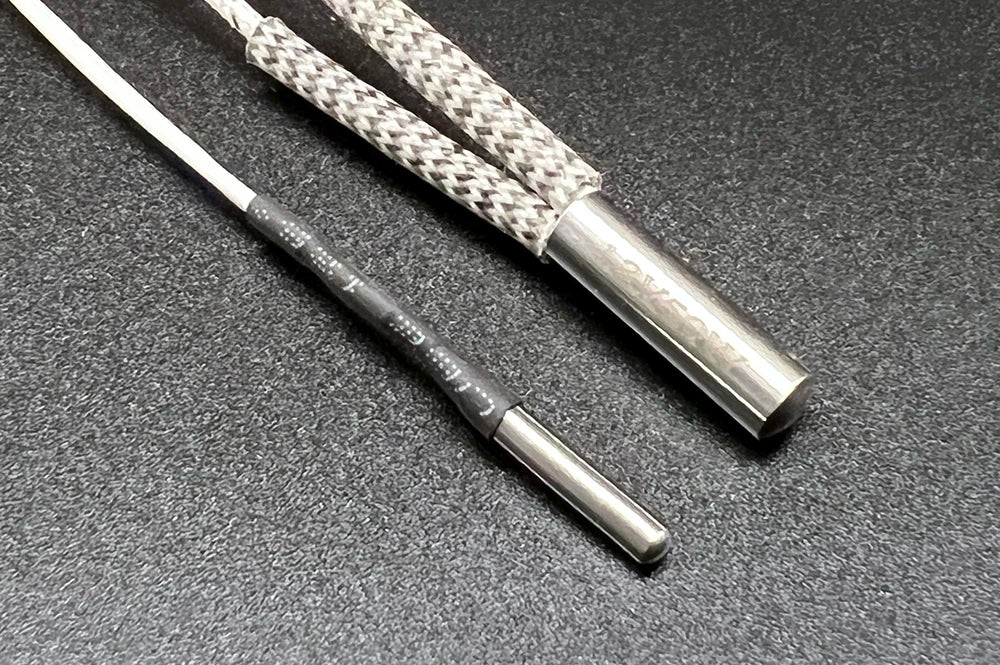 E3D Heater Printer Accessories Heating Tube 12V 24V 50W Heating Cartridge Thermistor Kit 320℃ Heating Pipe 100K Hotend Parts