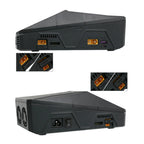 ToolkitRC Q6AC Charger AC 400W/ DC 1200W 4CH Built-in 65W USB Output 15W Wireless Charger For RC 1-6S Lipo LiHv Battery