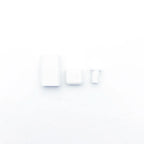 TYPE-C Male Plug Plastic Housing USB-C Plastic Shell C Type Connector Adapter Housing Type-C Charging Plugs Plastic Casing