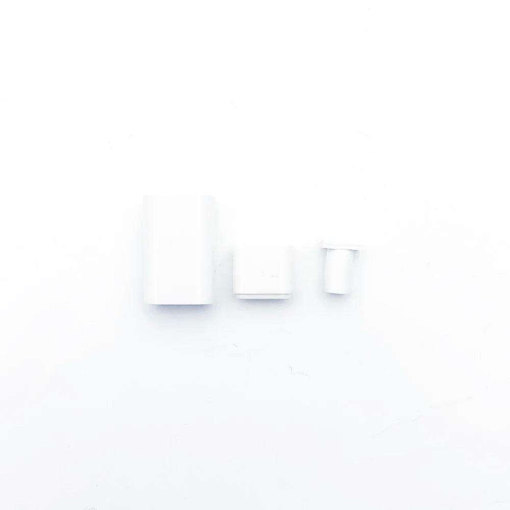 TYPE-C Male Plug Plastic Housing USB-C Plastic Shell C Type Connector Adapter Housing Type-C Charging Plugs Plastic Casing