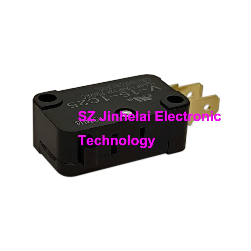 10pcs New Original Omron Small Micro Switch V-15 151 152 153 154 155 156 165 -1C25 V-15-1B5 9A5 105 -1A5 -T