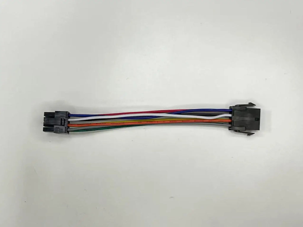 43025-0800 to 43020-0800 Extension Cable, 430250800 to 430200800 Female to Male Cable, Molex Micro Fit 3.0 Cable, 8P